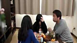 daddy was astonished to watch her had stroked