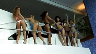 Porking Them Handsome Brazilian Stunners!
