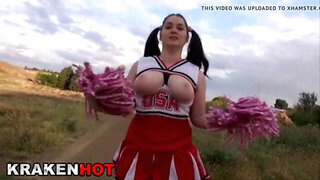 Provocative Milf Voyeur Public Nudity Outdoor