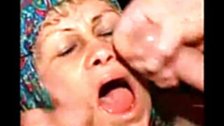 sadism granny group-fucked