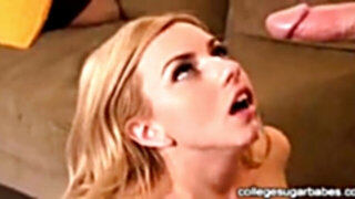 Lexi belle is a broke college student who finds sugar daddy