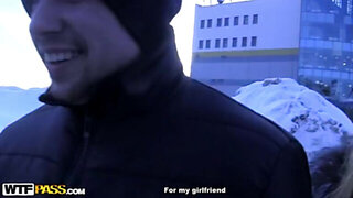 Sexy girls public fuck experience