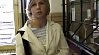 Hook-Up Journey on Instruct by Naughty Unexperienced Teenager Duo