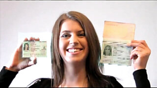 Audition masturbation-getting off Accidental Creampie for med student