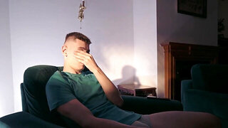 Small tits hottie is going to let him invade that hole