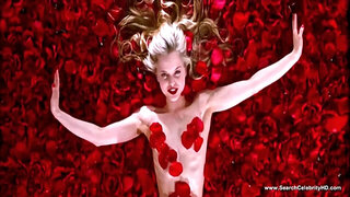 Mena Suvari Bare & Beautiful - HD