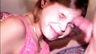 jizz face taking a walk!