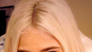 Kiara Cole has the goal of devouring that dick in POV