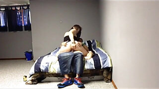 Freshmen College Students Sextape