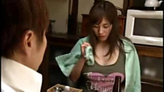 I had to put in to my best mate - Azusa Nagasawa
