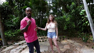 Messy fuck scene with a big boobs wife who cheats