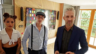 Dude gets to fuck some PRIMO Latina pussy in POV