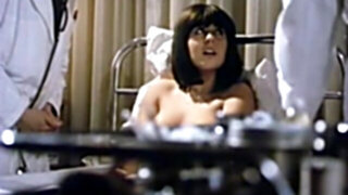 The Rock-Hard Visit - Vintage Medical Fetish Loop