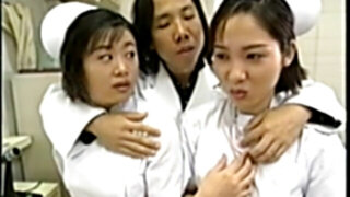 Japanese Mouthy Hospital - Emergency donks lab techs MM-11