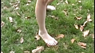 Jaw-Pulling Down Goddess Exploits Our Foot Fetishes