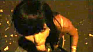 Denise DeWhore working the street