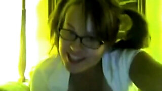Gigantic chubby ex gf stroking her bootie and beaver