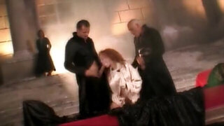 Audrey Hollander in Catherine