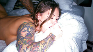 Karmen Karma is bracing herself for Jason Luv's BBC