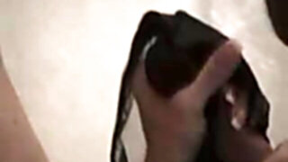 Hottest pantie job ever