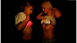 Gruppen besamung am spanner treff