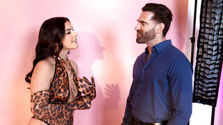 Valentina Nappi gest to enjoy yet another huge dick