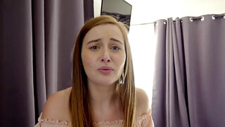 Stepbrother gets to screw two damn fine teens at once