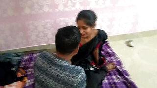 Big booty wife feeling better after getting fucked