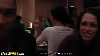 Kick-ass reality porn video with a hot chick