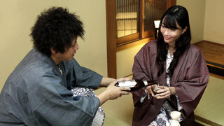 Attractive swingers craves boobs massaging until orgasms