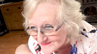 Hot GILF sluts are playing with younger fellas