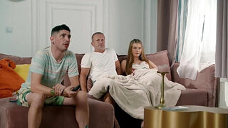 Olivia Sparkle wants to get fucked sideways because why not