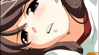 Blowjob Under The Table