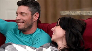Riley Jean  wants her stepbrother to slay that cunt on the spot