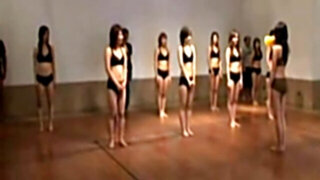 Kinky Japanese Bare Hard Ripped & Hookup Competition (Uncensored)