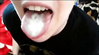 cum swallowing amateur compilation pornhashtag
