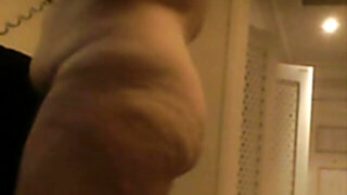 Curdled sack of babymakers of mature wifey