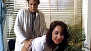 Crystal Breeze - Nurse Cock-In-The-Ballsack