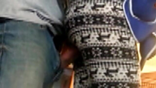 Compilation fledgling fondle encoxada chikan agarron 28