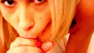 Kiara Cole has the goal of devouring that dick in POV