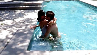 Dana Vespoli goes on a sex vacation with James Deen