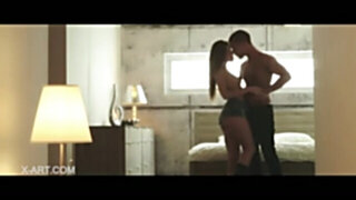 X-Art - Sumptuous Carrie In Charge