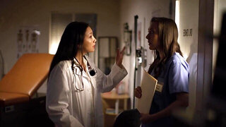 Sinn Sage talks Vicky Chase into sinful fucking