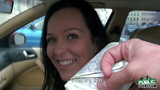 Sexy Natali gets her sweet pussy banged by a hunk dude