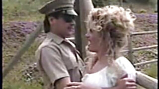 Kim Chambers -Country Anal Invasion