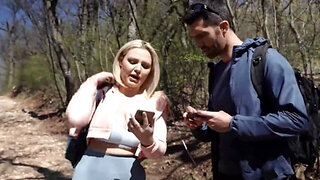 Miss Jackson is fucked by Marco Bull after climbing