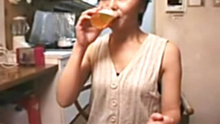 Tiny Japanese Pixies Grown Granny four Uncensored