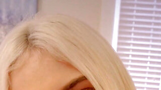 Kiara Cole has the goal of devouring that dick in POV