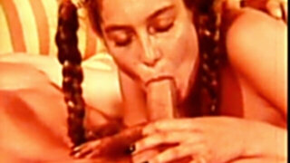 Babysitting Nymphets - 1960s