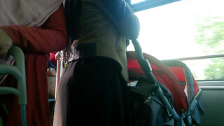 Cul de beurette hijab